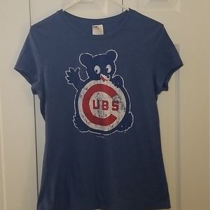 Chicago Cubs tee